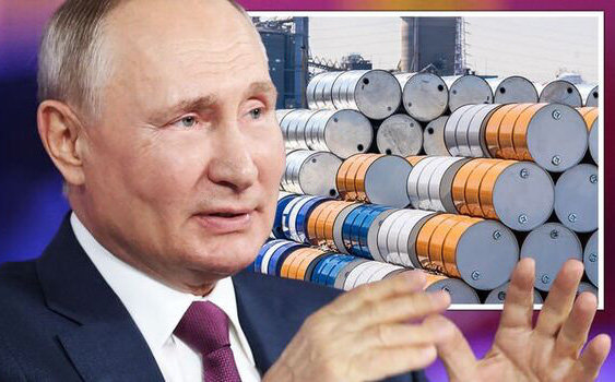 Bloomberg: Nga vẫn sẽ kiếm bộn từ dầu khí - Sẵn sàng bán rẻ cho &quot;các quốc gia thân thiện&quot;!