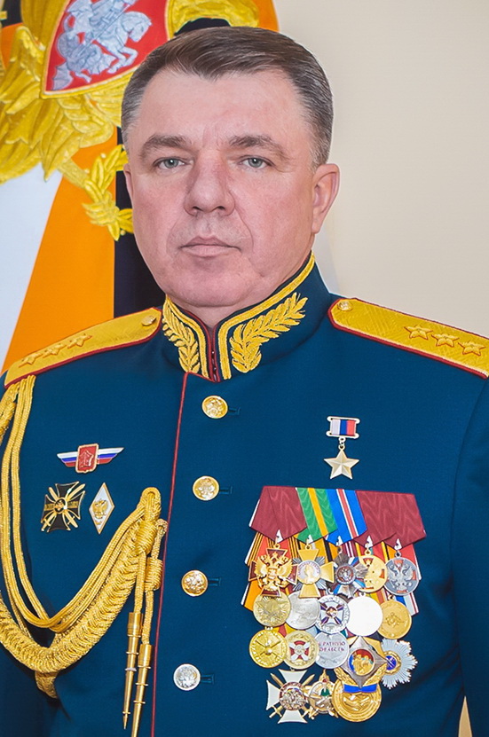 4 Tướng top đầu của TT Putin: Lộ diện nhân vật có thể trở thành Tổng tham mưu trưởng Nga? - Ảnh 1.