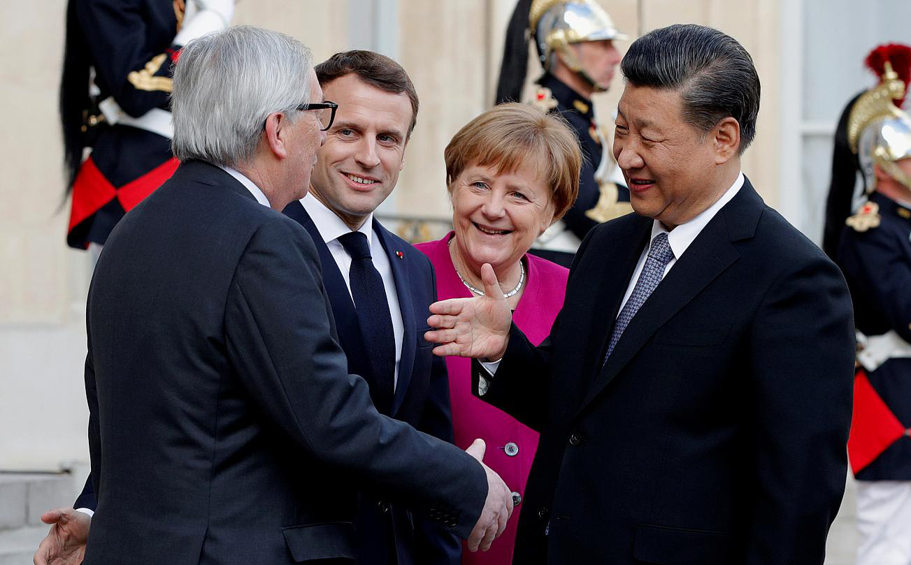 Chuyên gia nhận định: Thương mại Trung Quốc-EU rất bền chặt, bất chấp vô số biến động