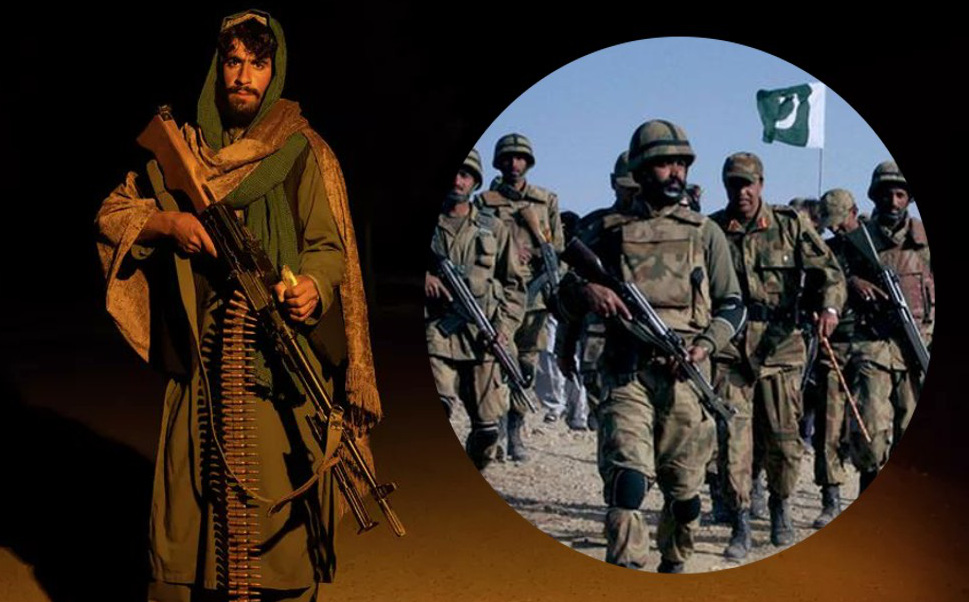 Bị QĐ Pakistan nã tên lửa, Taliban ra cảnh báo chiến tranh - Afghanistan đột ngột nóng rẫy