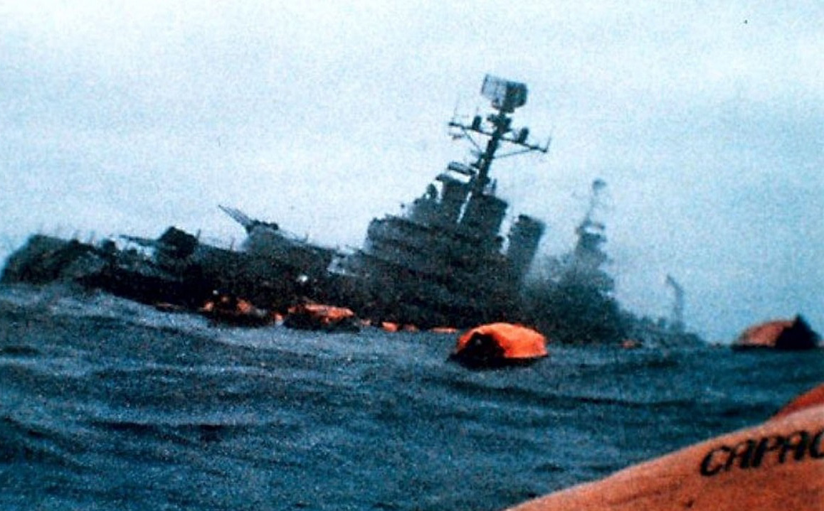 Tàu ngầm duy nhất đánh chìm tuần dương hạm “cực khủng” từ sau Thế chiến II: Của nước nào?