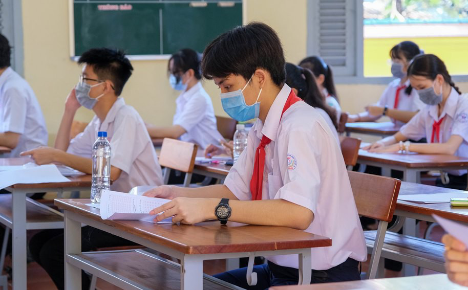 Hà Nội yêu cầu làm rõ thông tin một trường không cho học sinh kém thi lớp 10