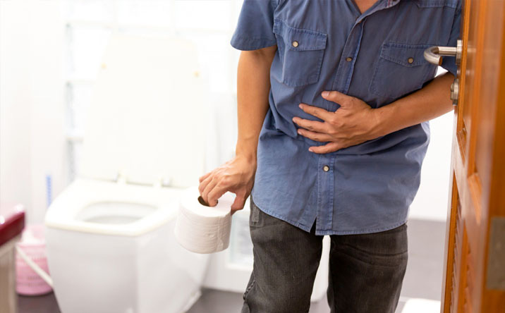 Thanh niên mắc ung thư khi mới 26 tuổi: Ảnh chụp đại tràng khiến bác sĩ kinh ngạc