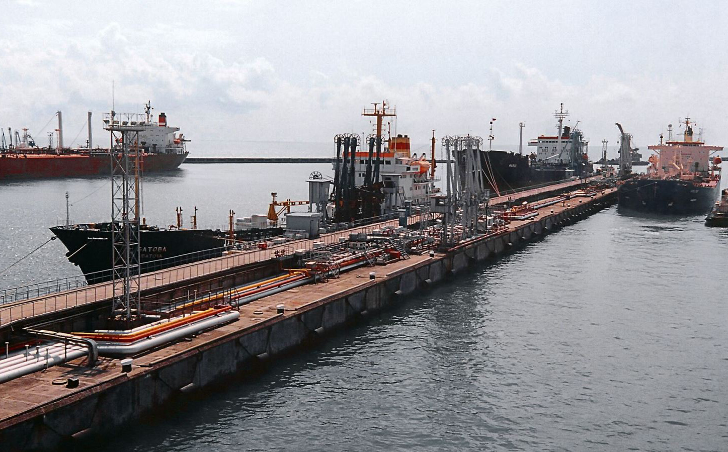 Lượng tàu chở dầu từ Nga đến Ấn Độ tăng gấp 8 lần kể từ chiến dịch đặc biệt của Moscow