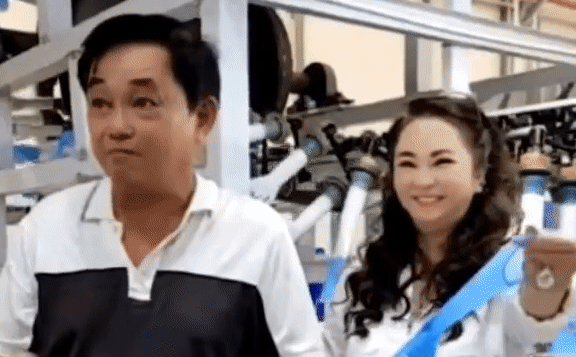 Đại Nam của bà Nguyễn Phương Hằng vay nghìn tỷ, CEO OCB khẳng định 