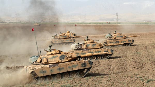 Tung Gọng kìm Móng vuốt để dọn sạch biên giới Iraq: Mục tiêu của Thổ Nhĩ Kỳ là gì? - Ảnh 1.