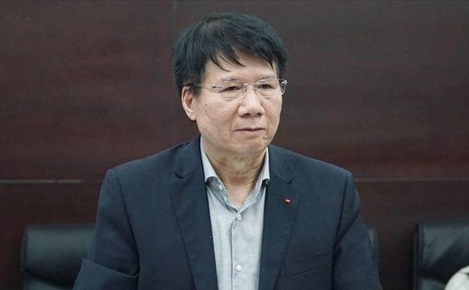 Cựu Thứ trưởng Bộ Y tế Trương Quốc Cường sắp hầu toà
