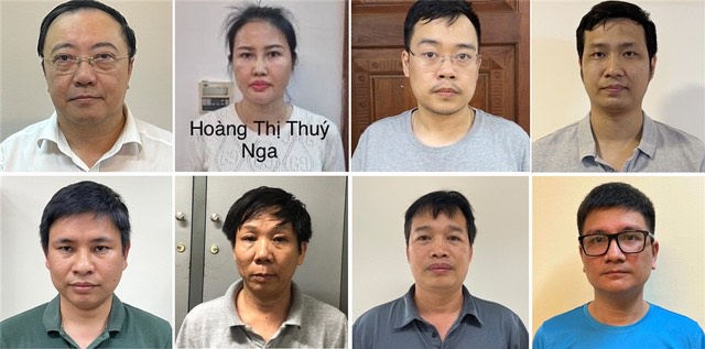 Bắt nguyên Chủ tịch HĐQT Công ty AIC Nguyễn Thị Thanh Nhàn và Giám đốc Sở Y tế Đồng Nai - Ảnh 2.