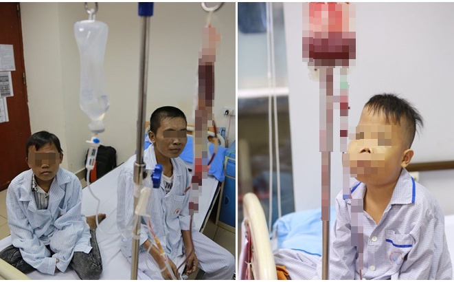Những con số đáng báo động về bệnh tan máu bẩm sinh tại Việt Nam