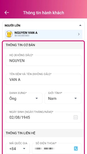 Tự đặt vé máy bay, du khách tá hỏa bởi thanh toán xong hết mới phát hiện lỗi sai tày trời - Ảnh 4.