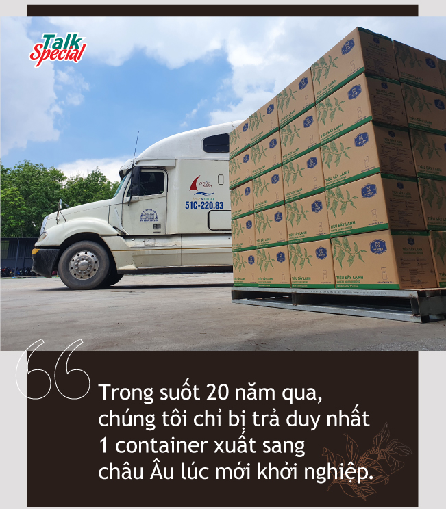 “Vua tiêu” Việt nổi danh thế giới: Việt Nam chính là nước quyết định giá hồ tiêu quốc tế - Ảnh 7.