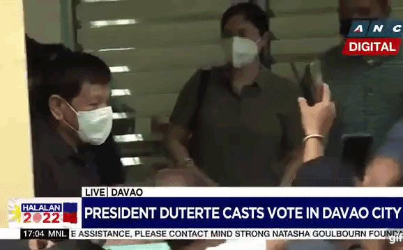 Tổng thống Philippines Duterte hé lộ tương lai sau khi kết thúc nhiệm kỳ