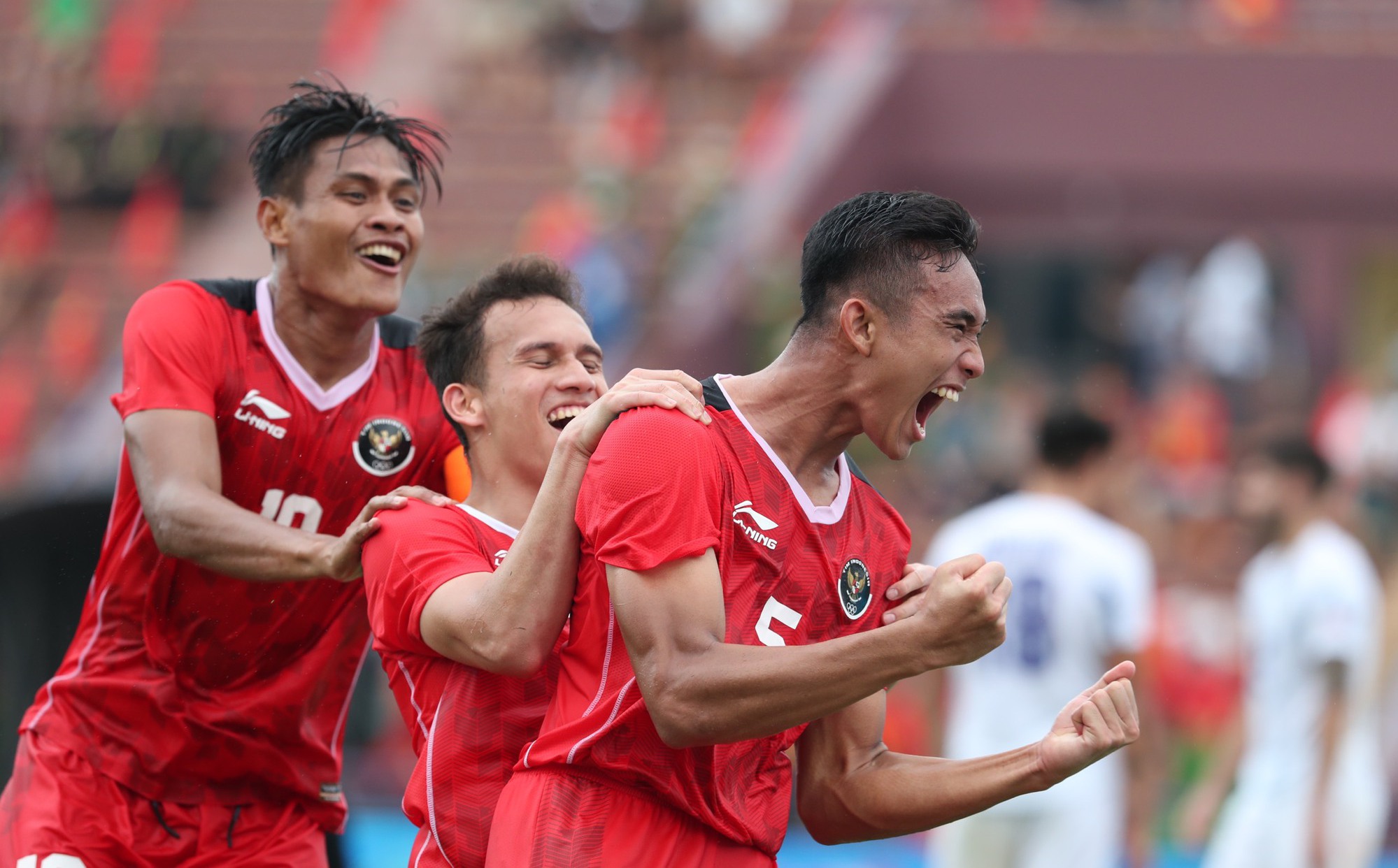 Làm được điều mà U23 Việt Nam không thể, U23 Indonesia khiến thầy Park vừa mừng vừa lo