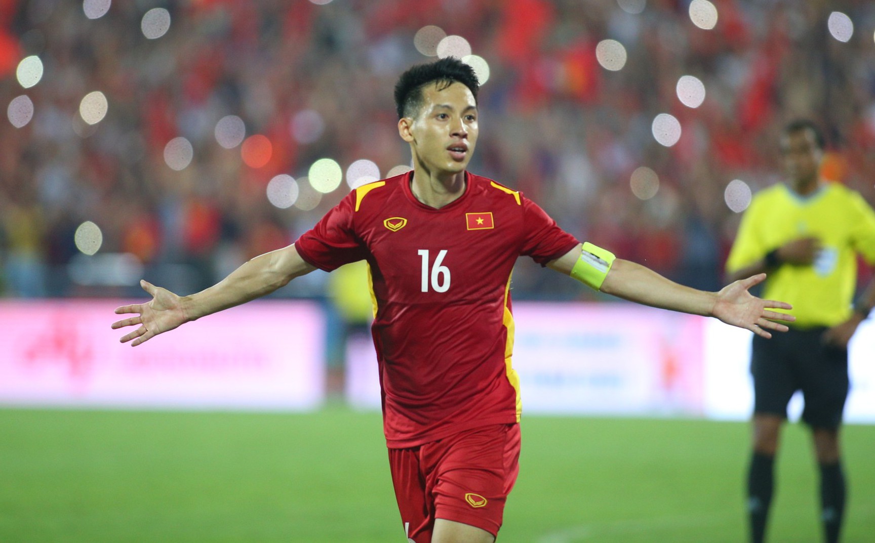 [Kết thúc] U23 Việt Nam 1-0 U23 Myanmar: Hùng Dũng sắm vai người hùng của U23 Việt Nam