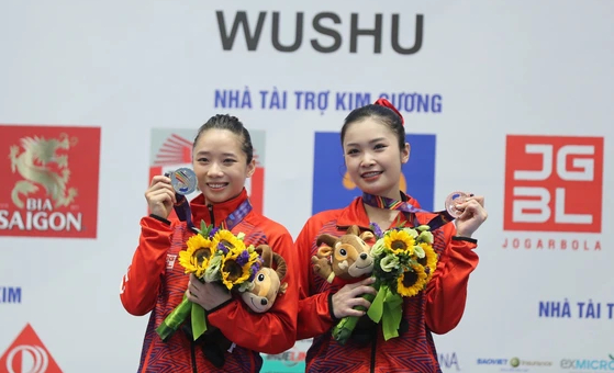 Toàn cảnh SEA Games ngày 13/05: Huyền thoại toả sáng, Việt Nam bỏ xa Malaysia trên BXH - Ảnh 2.