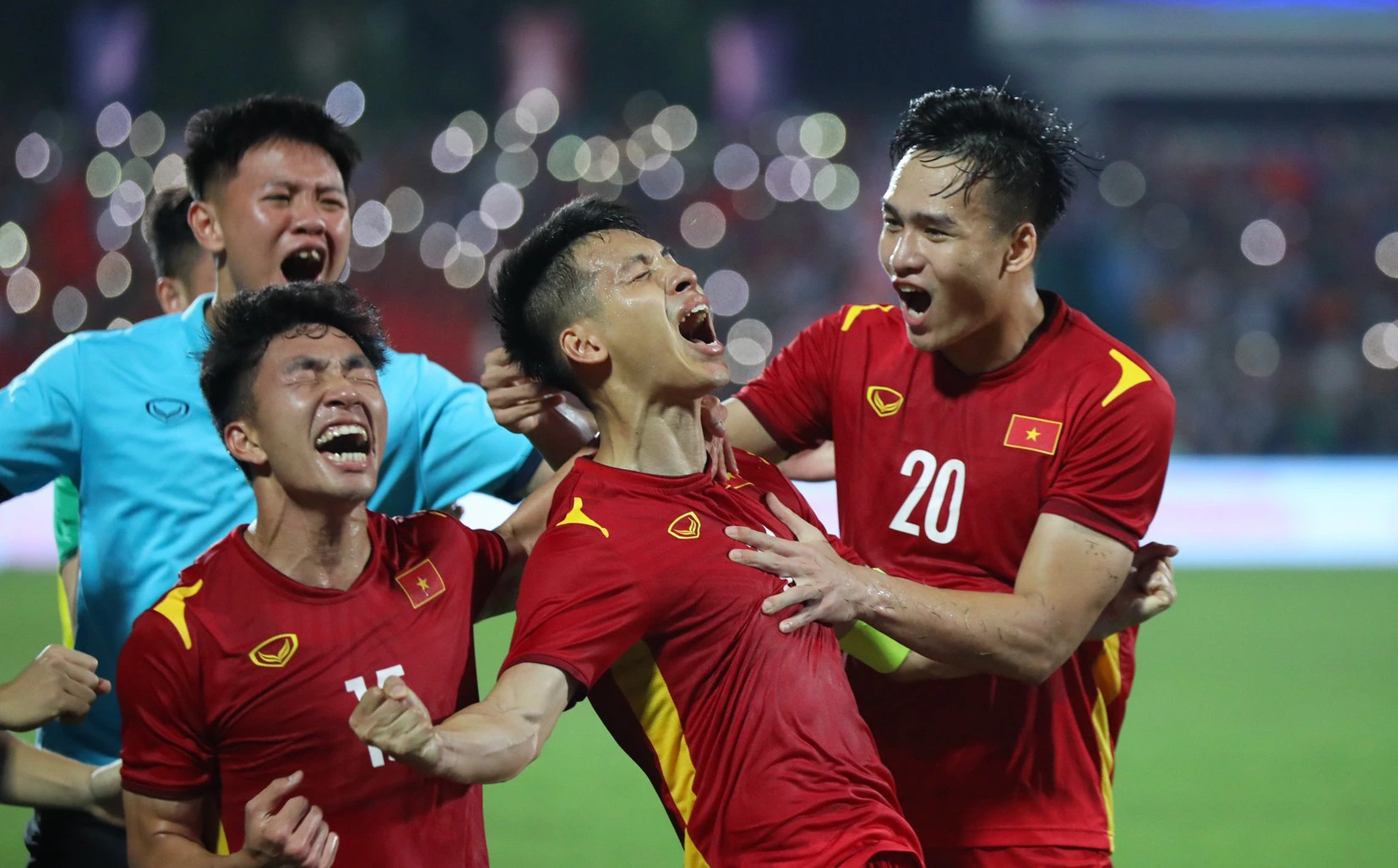 PV Trung Quốc: &quot;U23 Việt Nam phụ thuộc vào cầu thủ quá tuổi, nhưng điều đó chẳng đáng lo&quot;