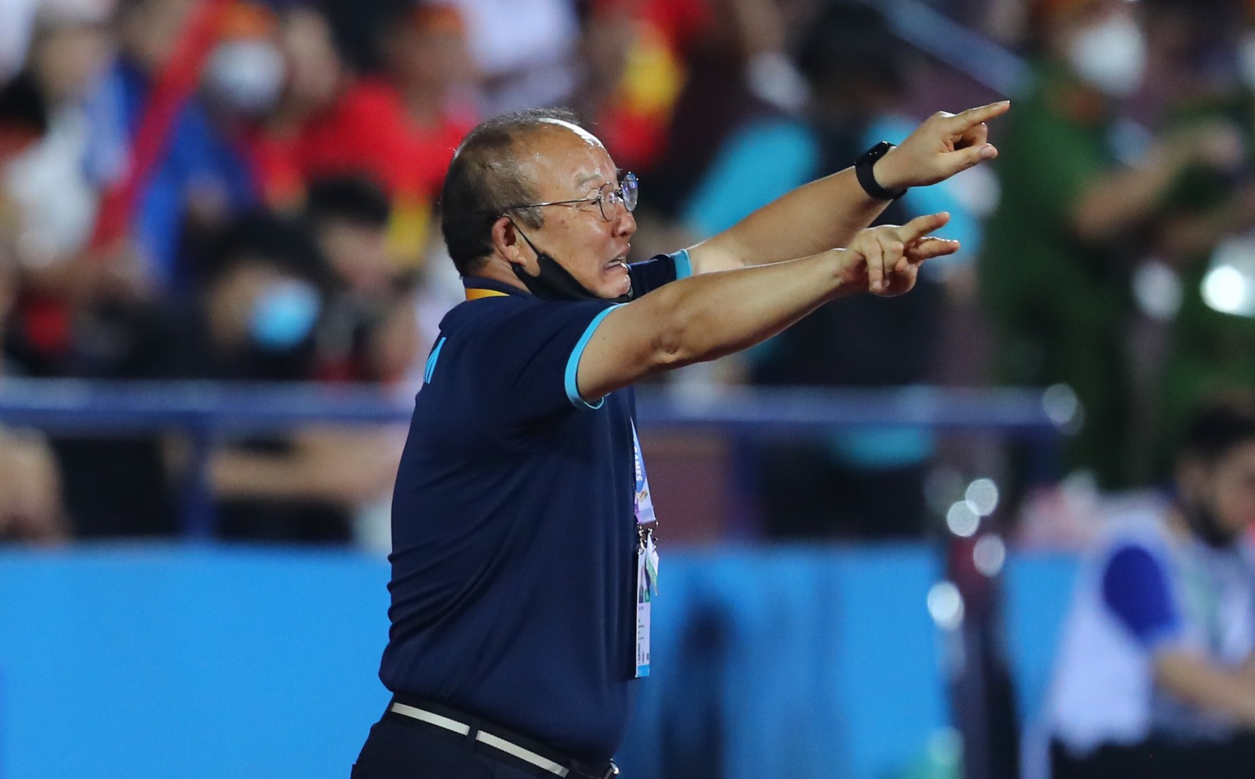 Thầy Park đã đúng, U23 Việt Nam chắc ngôi đầu bảng nhưng dễ "sập bẫy" đối phương ở bán kết