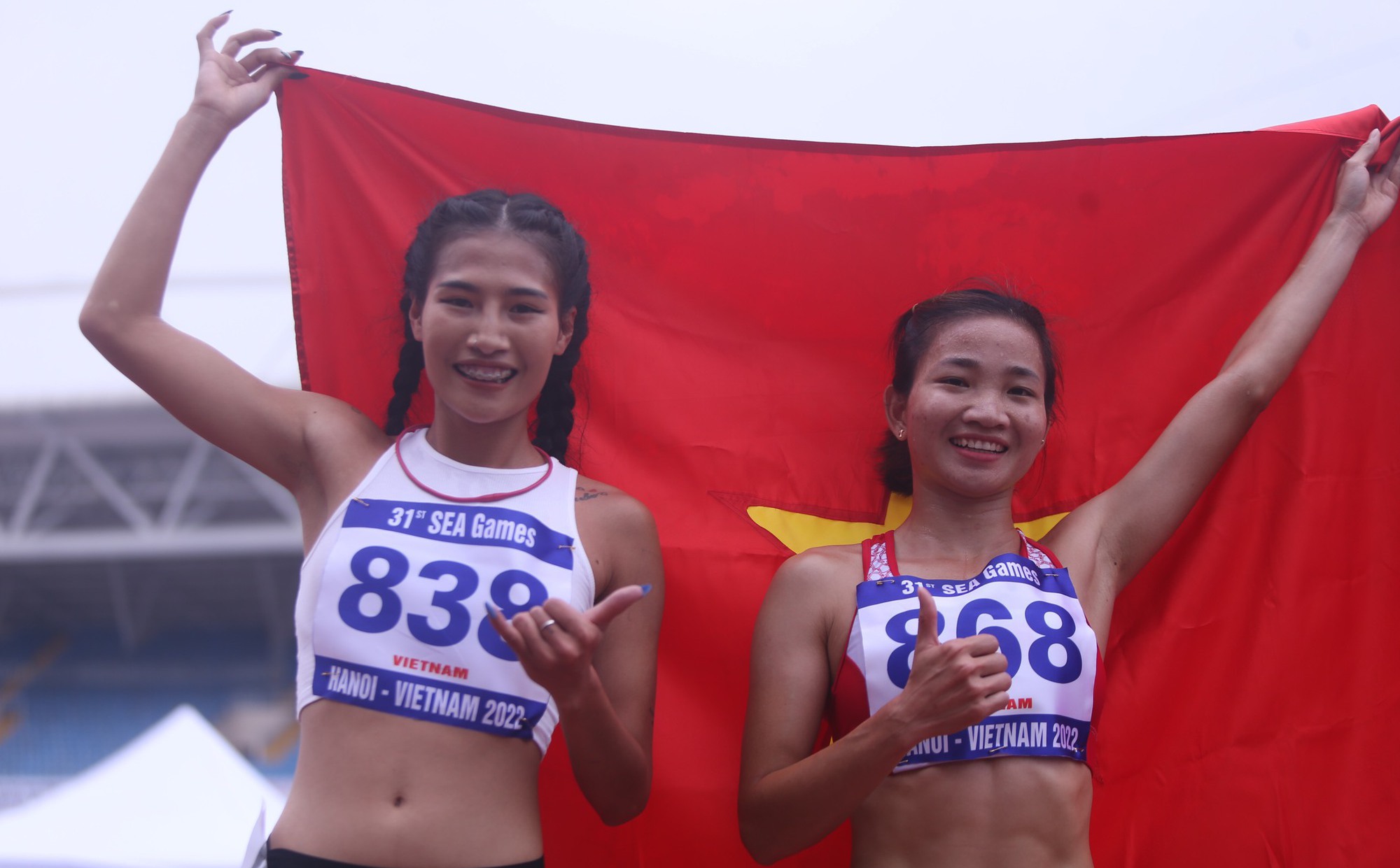 BXH Huy chương SEA Games ngày 14/5: Đoàn Việt Nam tiến xa nhờ các &quot;mỏ vàng&quot;