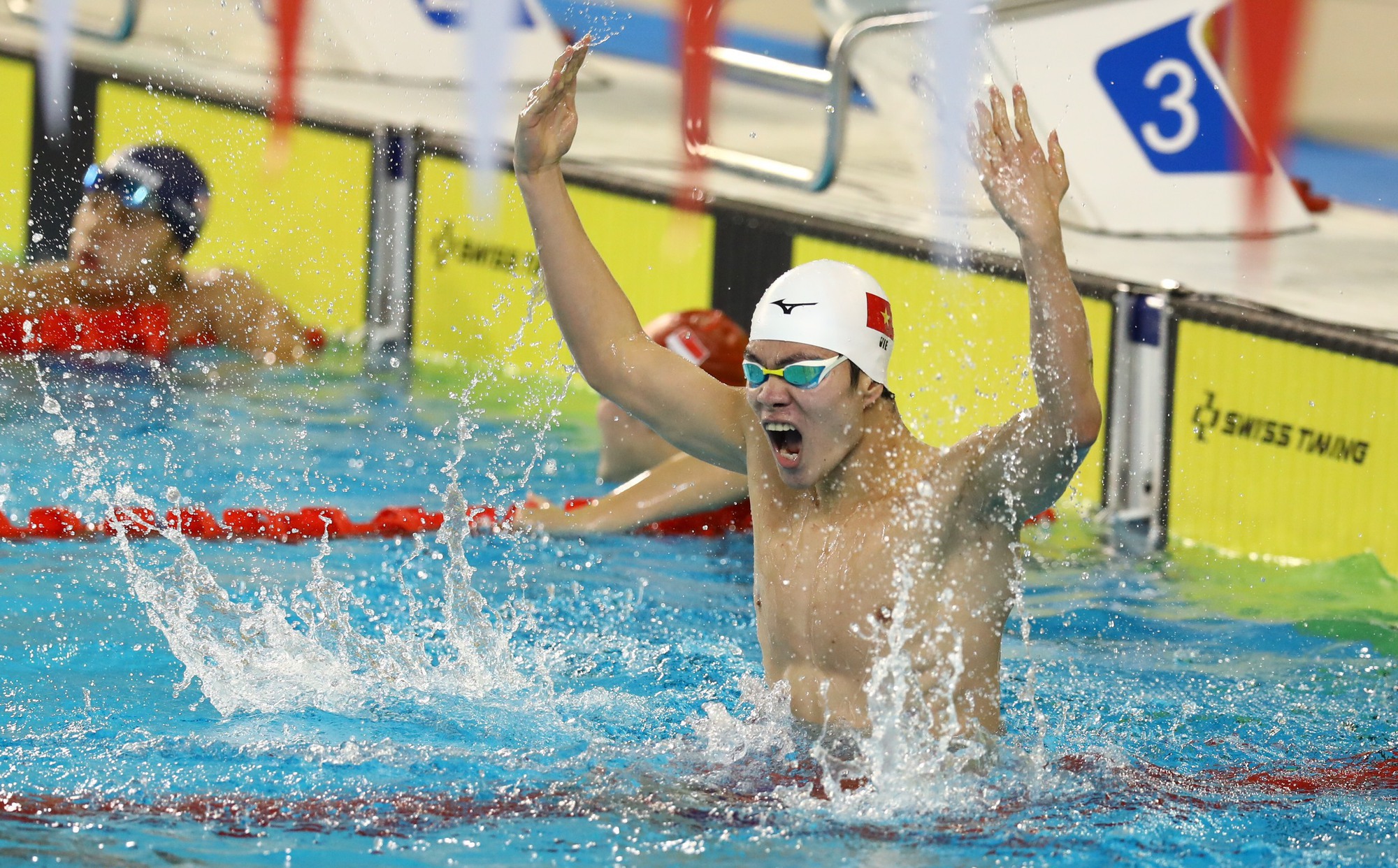 [KẾT THÚC] SEA Games ngày 15/5: Việt Nam hơn Thái Lan 50 HCV, 2 lần phá kỷ lục SEA Games