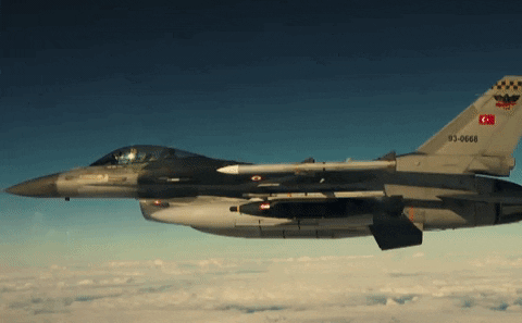 Tín hiệu mới về thương vụ 120 F-16 của Mỹ-Thổ: Tiêm kích tàng hình Su-57 Nga đã 