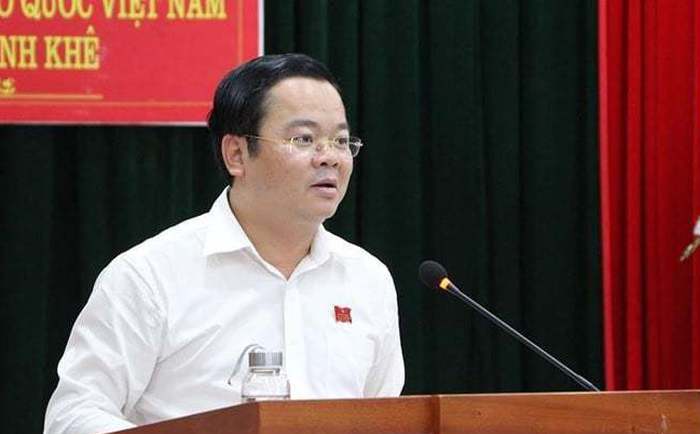 Phó Chủ tịch HĐND TP Đà Nẵng Lê Minh Trung bị cách tất cả chức vụ trong Đảng