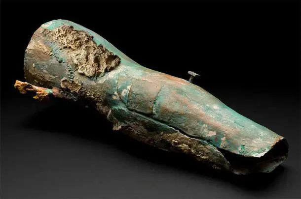 Ngón chân 3.000 năm tuổi ở Ai Cập tiết lộ bí mật phẫu thuật thời cổ đại: Kết quả bất ngờ - Ảnh 4.