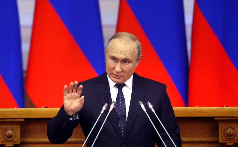 Tổng thống Putin ký sắc lệnh kinh tế đáp trả 