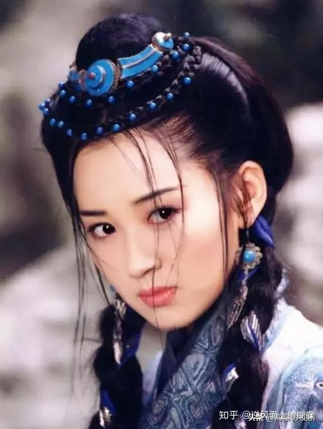 Top 7 mỹ nhân đẹp nhất trong tiểu thuyết kiếm hiệp Kim Dung, Vương Ngữ Yên không là số 1 - Ảnh 4.