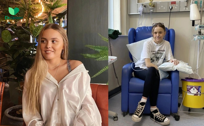 Bị ho và nôn bất thường, tưởng do rượu, nữ sinh đi khám và choáng khi biết nguyên nhân