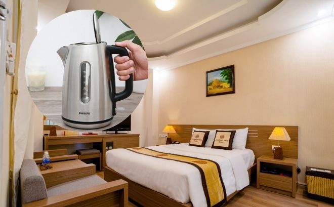 Khách sạn yêu cầu khách bồi thường hơn 7 triệu vì làm điều không tưởng này trong phòng