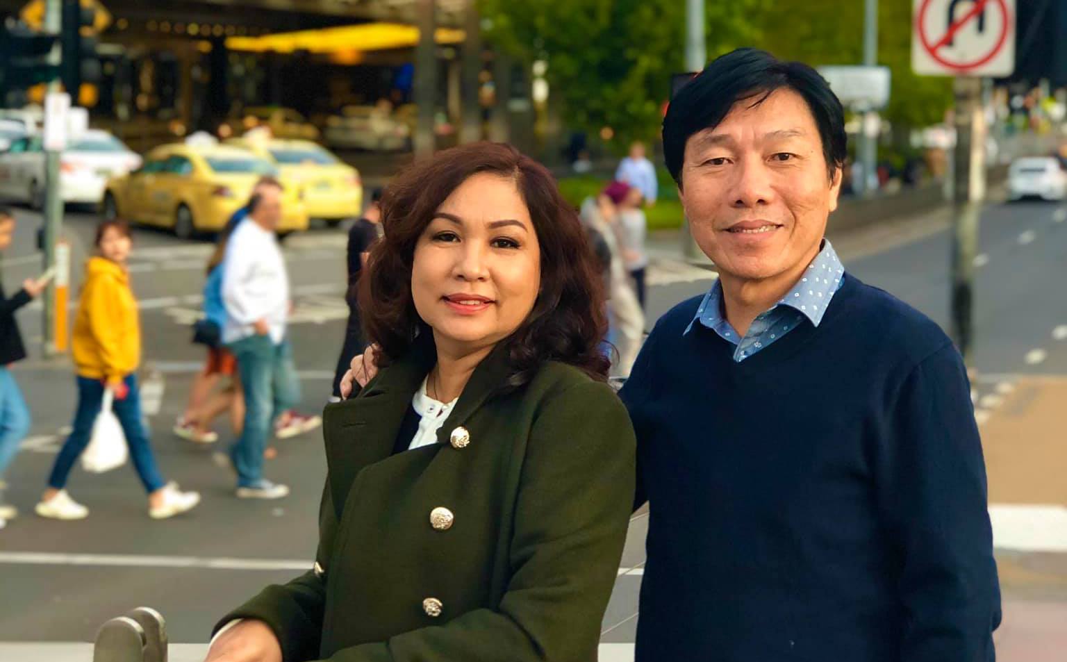 Huỳnh Kiến An và cuộc hôn nhân gần 4 thập kỷ: &quot;Càng ngày tôi càng yêu vợ hơn&quot;