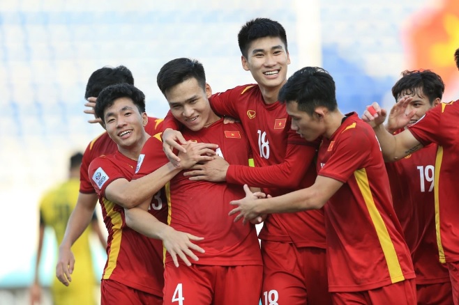 Gặp thống kê đáng lo, U23 Việt Nam vẫn sẽ tạo địa chấn trước Ả Rập Xê Út để vào bán kết? - Ảnh 2.