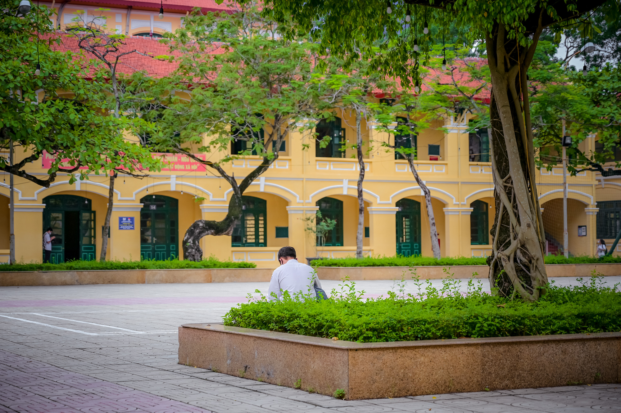 Ngôi trường cổ kính bậc nhất ở Hải Phòng - niềm tự hào của biết bao thế hệ - Ảnh 9.