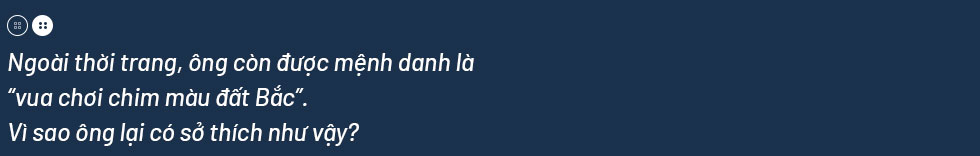 Chương Tailor, thợ may cho 2 Tổng thống: “Không ngờ suit của Việt Nam đẹp đến thế” - Ảnh 29.