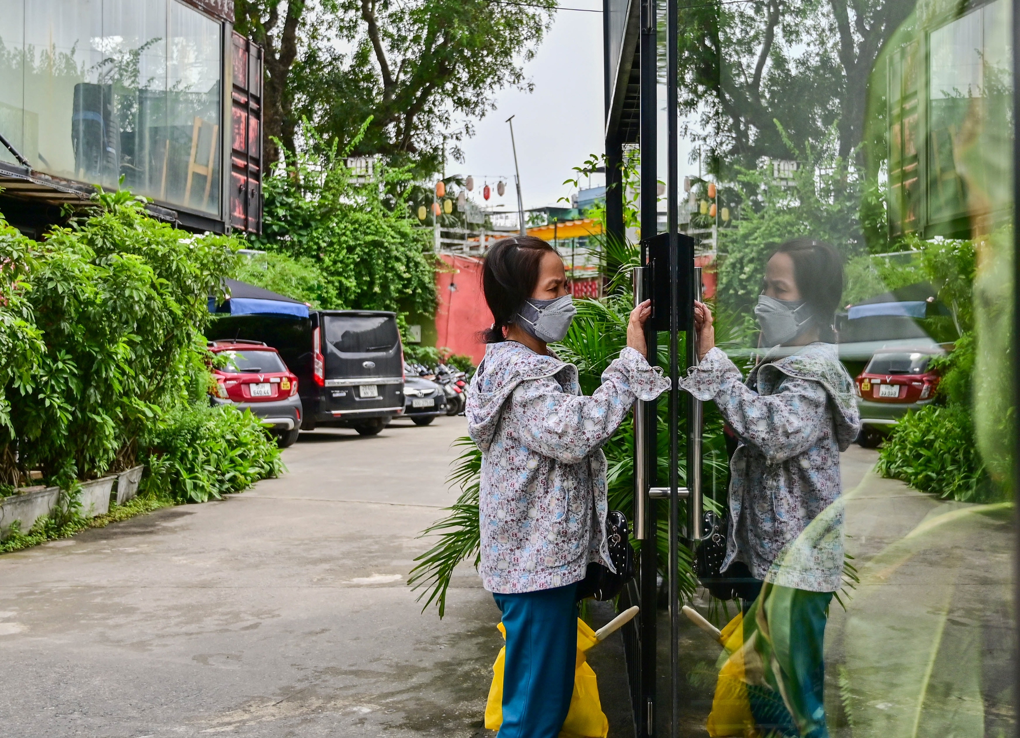 Những khu ăn chơi từng hot nhất Hà Nội: Nơi hoả hoạn chết người, nơi âm thầm biến mất - Ảnh 5.