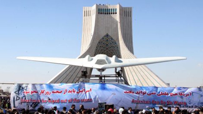 UAV RQ-170: “Quái vật” của Không quân Mỹ từng bị Iran tóm sống, số phận bây giờ ra sao? - Ảnh 3.
