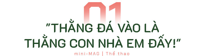 Người hùng U23 Việt Nam: Người duy nhất không bật dậy ăn mừng bàn thắng lịch sử là... Mẹ - Ảnh 1.