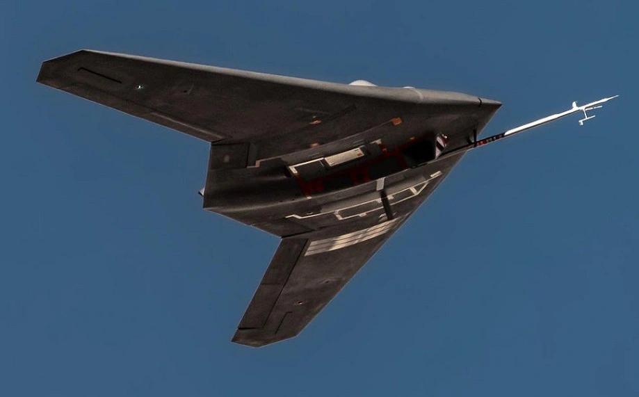 UAV RQ-170: “Quái vật” của Không quân Mỹ từng bị Iran tóm sống, số phận bây giờ ra sao?