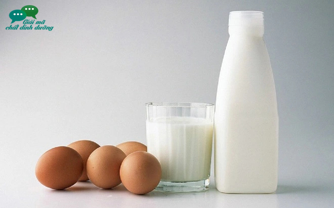 TQ: Rộ tin đồn 'ăn trứng uống sữa tăng nguy cơ bệnh tim, ung thư', chuyên gia phản bác