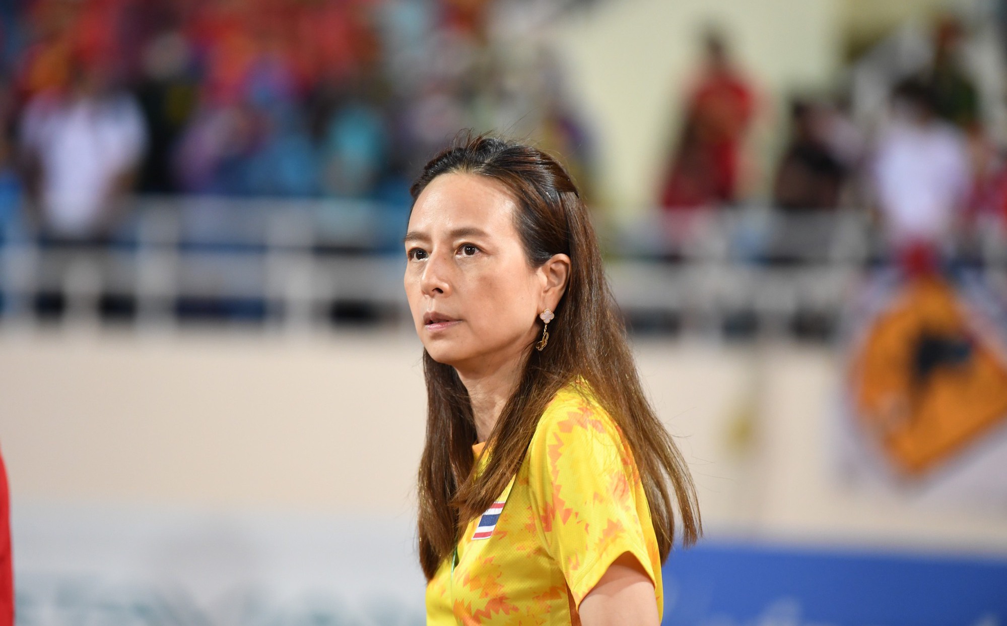 Madam Pang thất vọng vì đội nhà hòa U23 Việt Nam, ra &quot;mệnh lệnh&quot; đặc biệt cho U23 Thái Lan