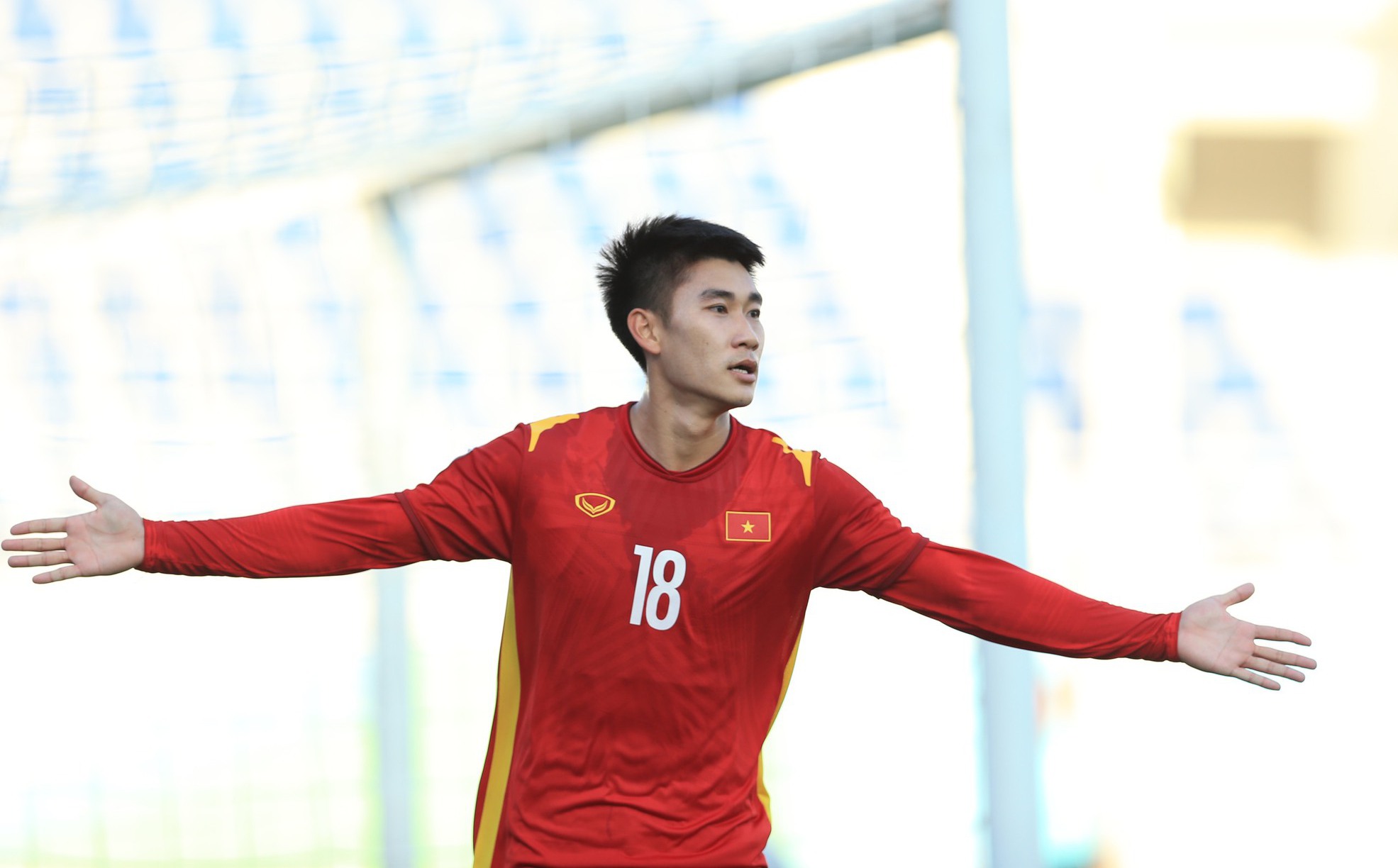 [Kết thúc] U23 Việt Nam giành vé vào tứ kết; U23 Thái Lan bị loại đầy đau đớn