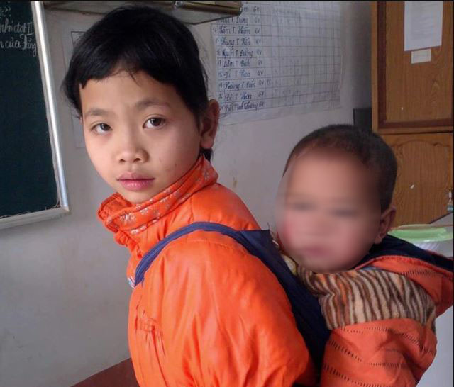 Cuộc sống “bé 9 tuổi đã làm mẹ” ở Cao Bằng sau 12 năm: Giành học bổng toàn phần, đi du học - Ảnh 5.