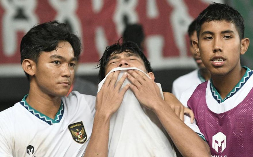 Phóng viên Thái Lan bênh vực U19 Việt Nam, nói thẳng về lý do khiến U19 Indonesia bị loại