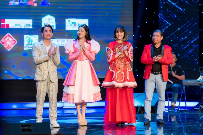 Miss Teen International Việt Nam 2021 Gia Hân ngồi ghế nóng cùng NSƯT Quang Thắng - Ảnh 8.