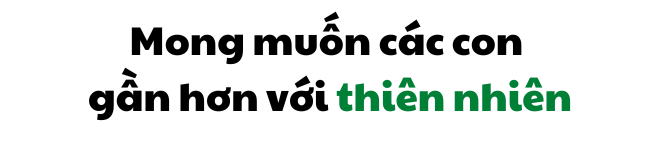 Gia đình Hà Nội mê cắm trại: Tranh thủ từng phút giây, vì tuổi thơ các con ngắn lắm - Ảnh 3.