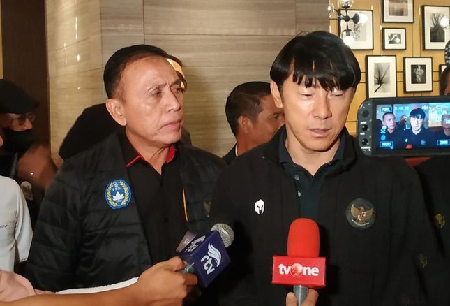 PSSI đổi chiến thuật, ĐT Indonesia có thể vượt qua Việt Nam, Thái Lan để vô địch AFF Cup? - Ảnh 1.