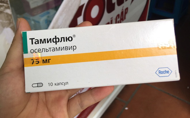 Thị trường thuốc Tamiflu điều trị cúm A ‘nhảy múa’: Bộ Y tế nói gì? - Ảnh 1.