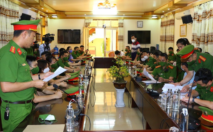 Khởi tố 3 cán bộ CDC Nam Định vì cắt xén sinh phẩm bán lại cho Việt Á