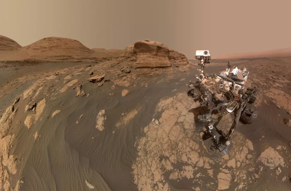 Robot của NASA phát hiện khoáng chất cực hiếm trên Sao Hỏa, chuyên gia: Đắt giá nhất! - Ảnh 3.