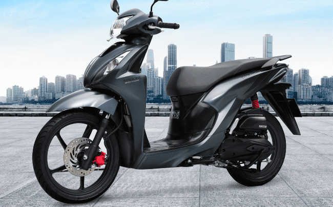 Từng đội giá cao kỷ lục, mẫu xe tay ga quốc dân của Honda bất ngờ giảm "sốc"